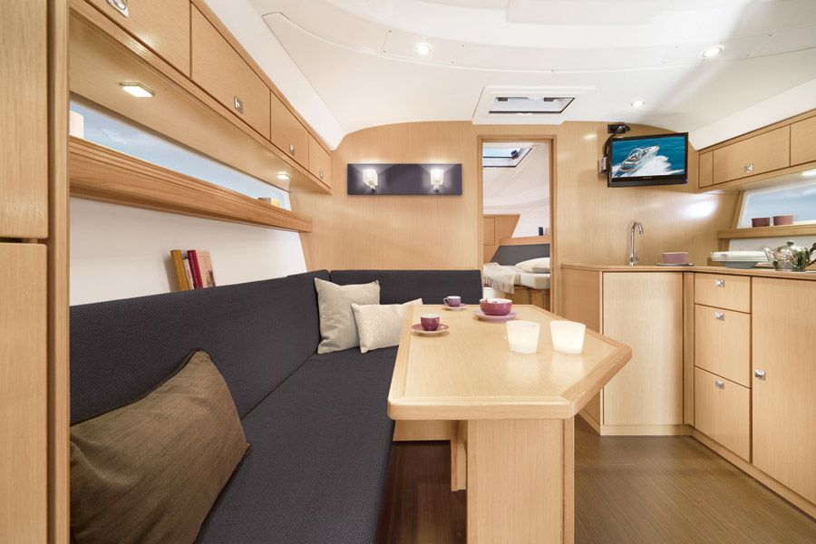 Bavaria Sport 35 HT