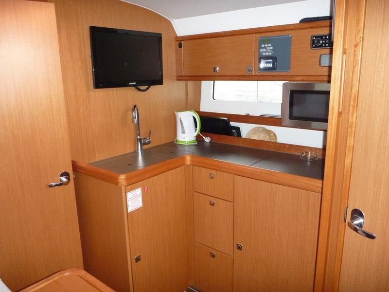 Bavaria Sport 35 HT
