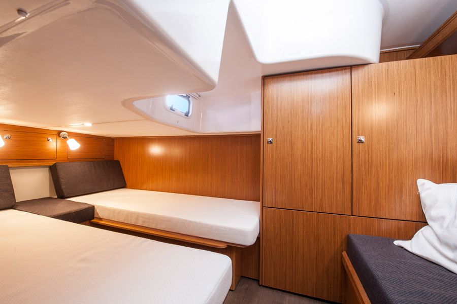 Bavaria Sport 35 HT