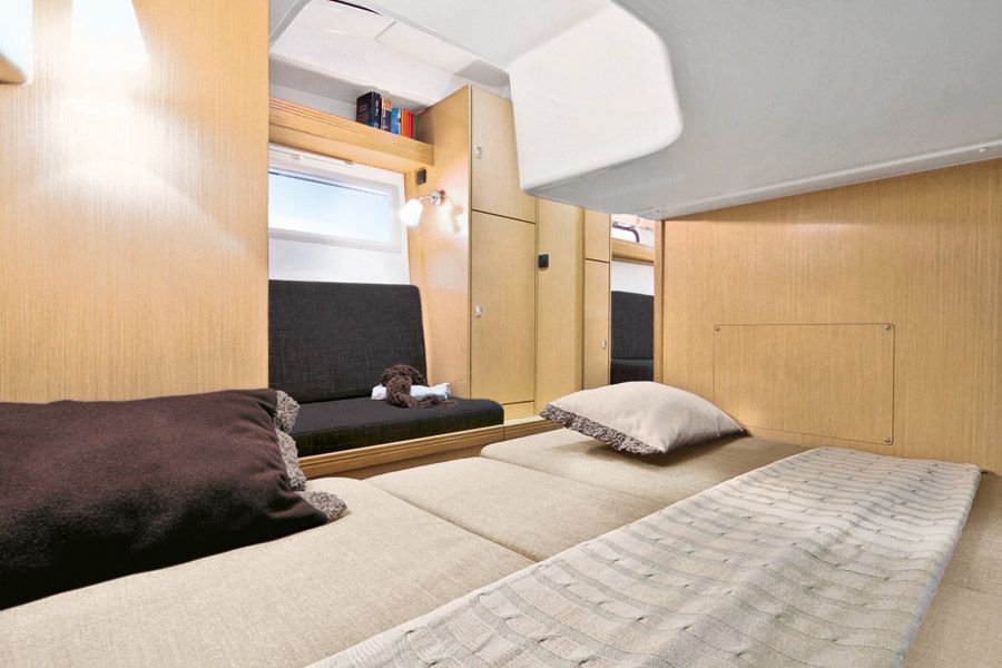 Bavaria Sport 35 HT