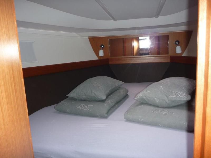 Bavaria Sport 35 HT