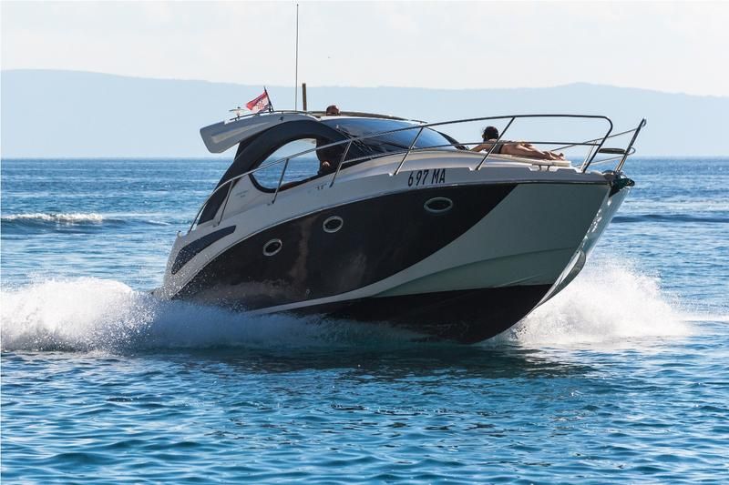 Pearlsea 31 Hard Top