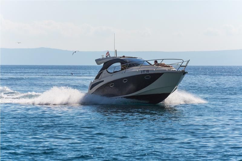 Pearlsea 31 Hard Top