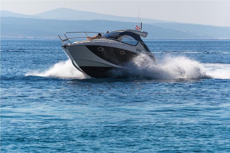 Pearlsea 31 Hard Top