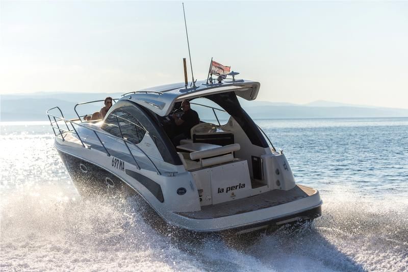 Pearlsea 31 Hard Top