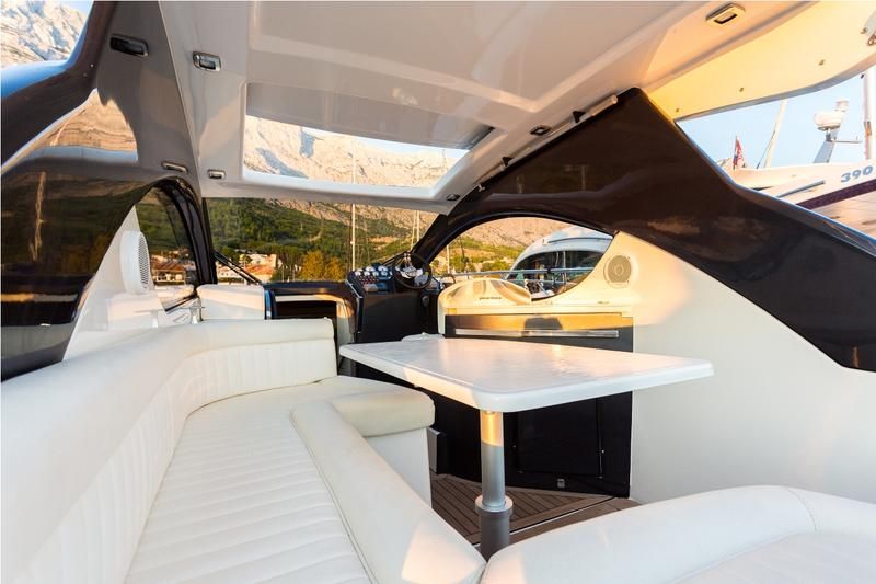 Pearlsea 31 Hard Top