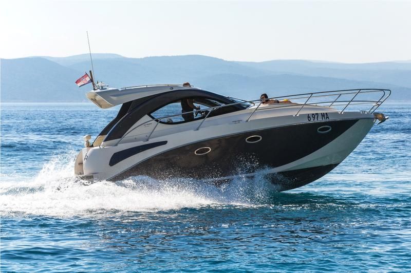 Pearlsea 31 Hard Top