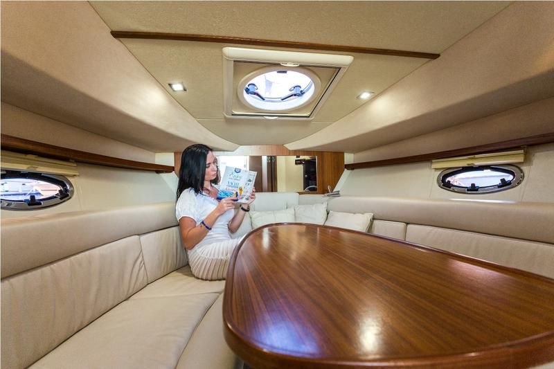 Pearlsea 31 Hard Top
