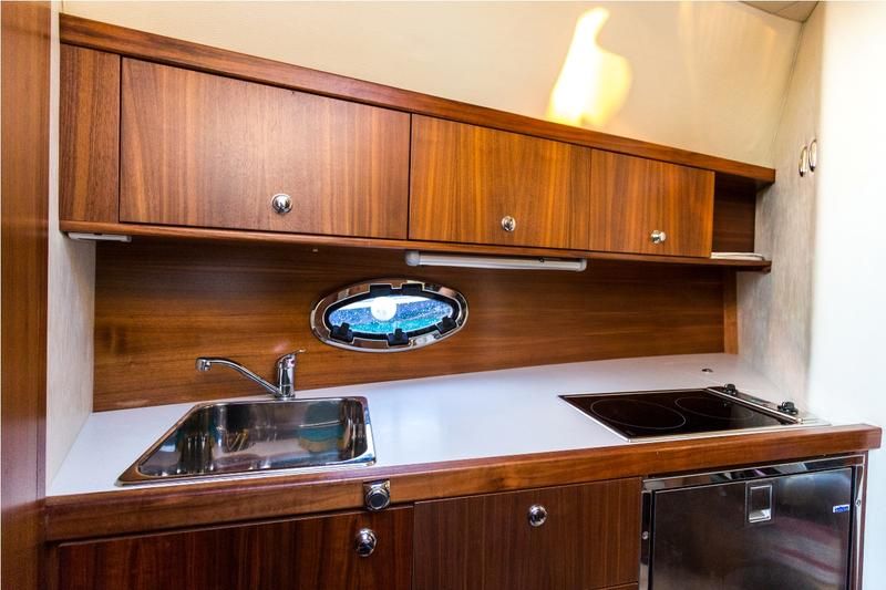 Pearlsea 31 Hard Top
