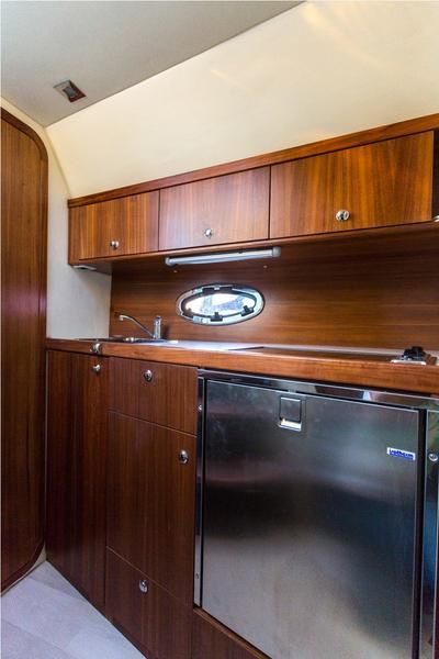 Pearlsea 31 Hard Top