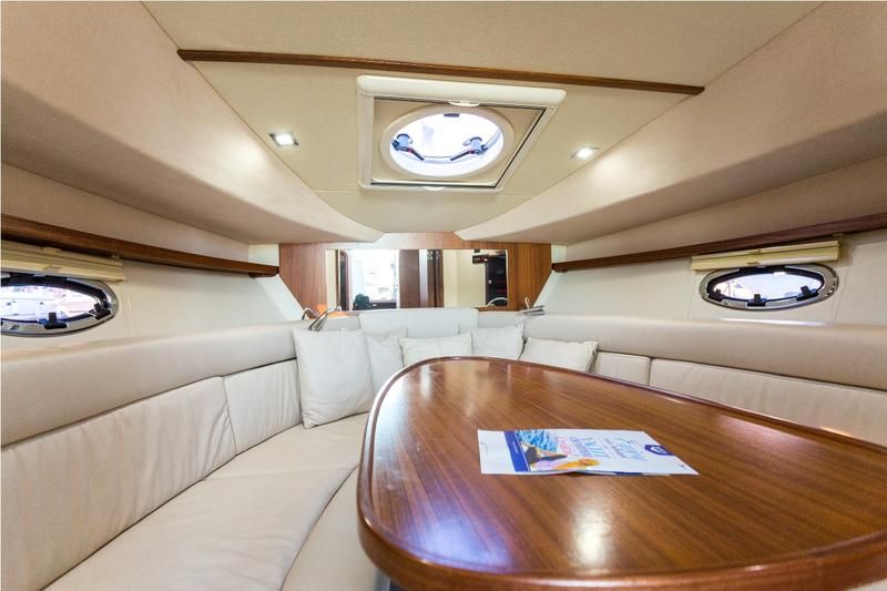 Pearlsea 31 Hard Top