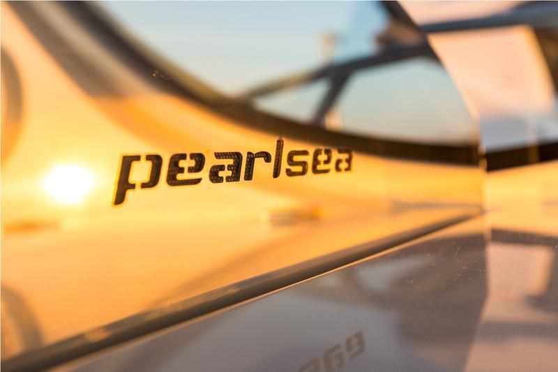 Pearlsea 31 Hard Top