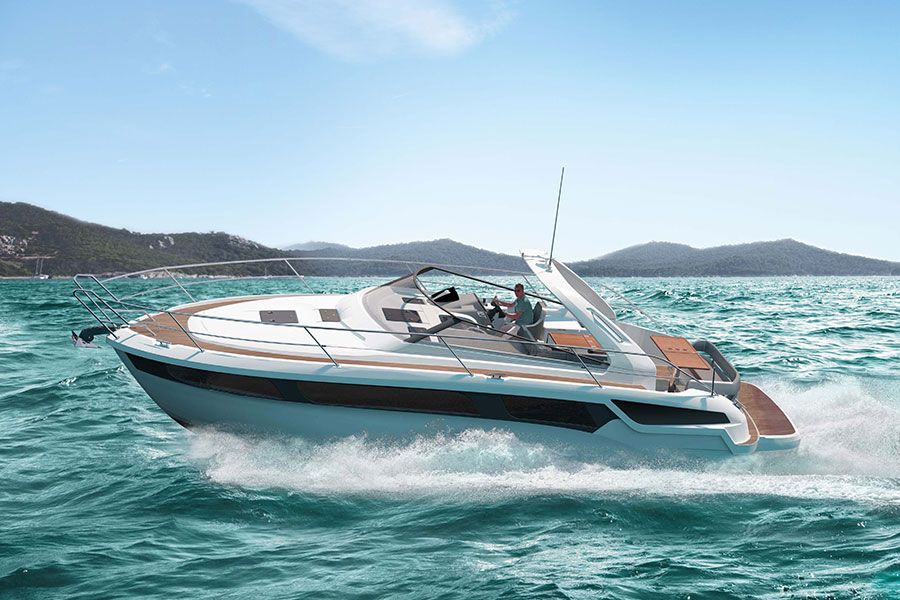 Bavaria Sport 400 Open