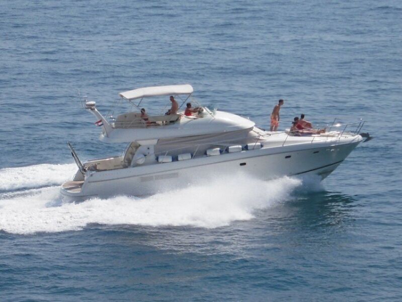 Prestige 46 Fly