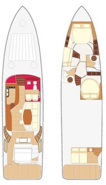 Alena 56 - 3 cab