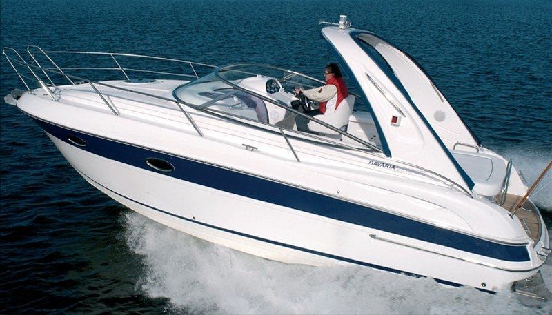 Bavaria Sport 27 