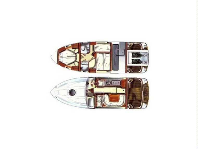Galeon 330 Fly
