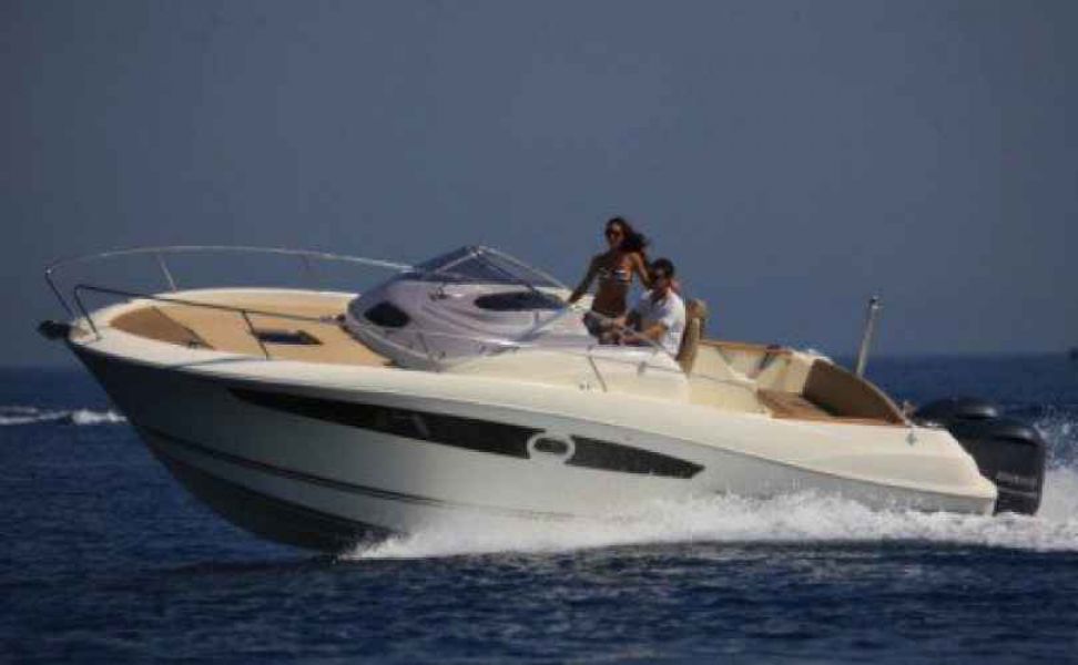 Cap Camarat 8.5 WA