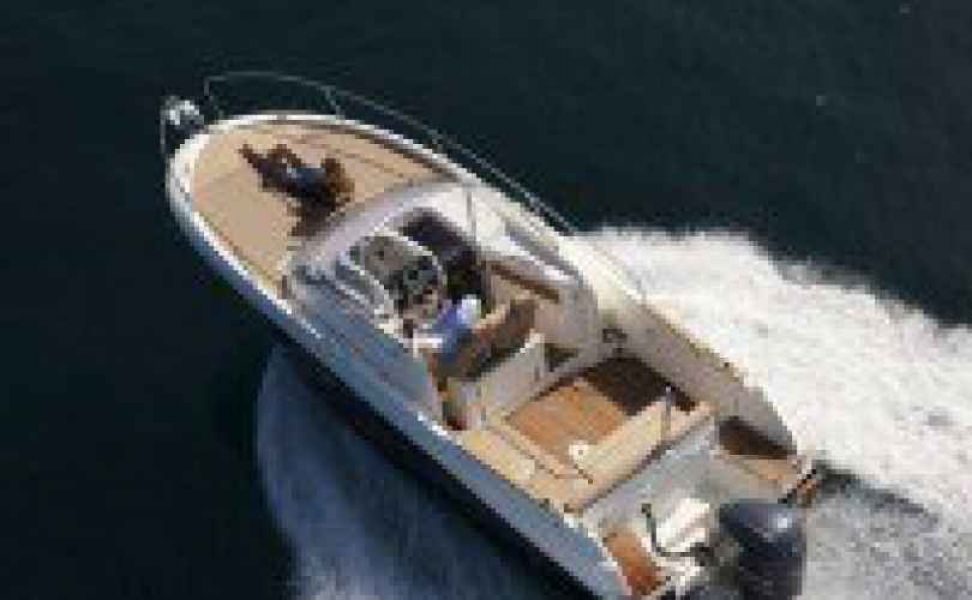 Cap Camarat 8.5 WA