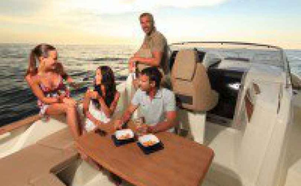 Cap Camarat 8.5 WA