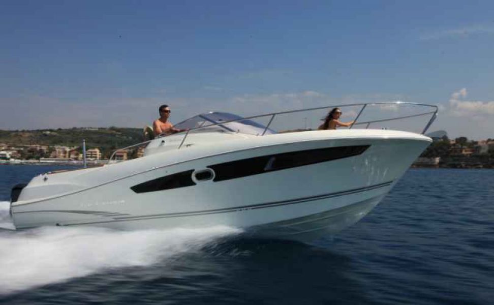 Cap Camarat 8.5 WA