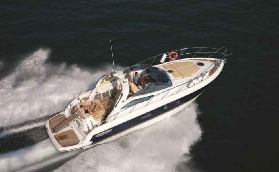 Cranchi Mediterranee 43