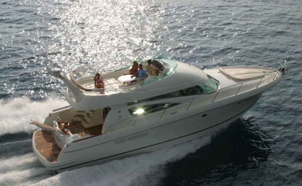 Prestige 46 Fly