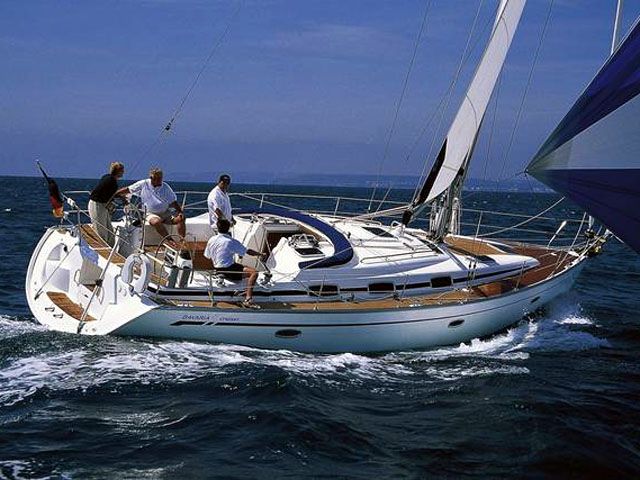 Oceanis 46