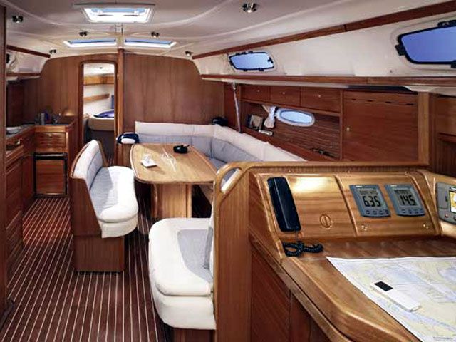 Oceanis 46