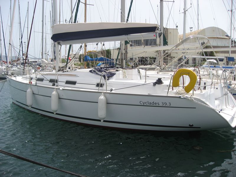 Cyclades 393