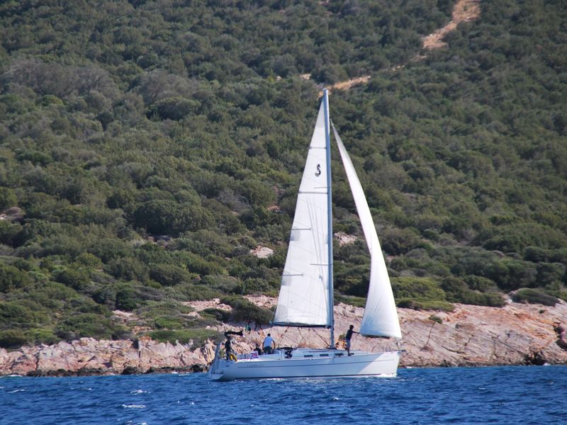 Cyclades 393