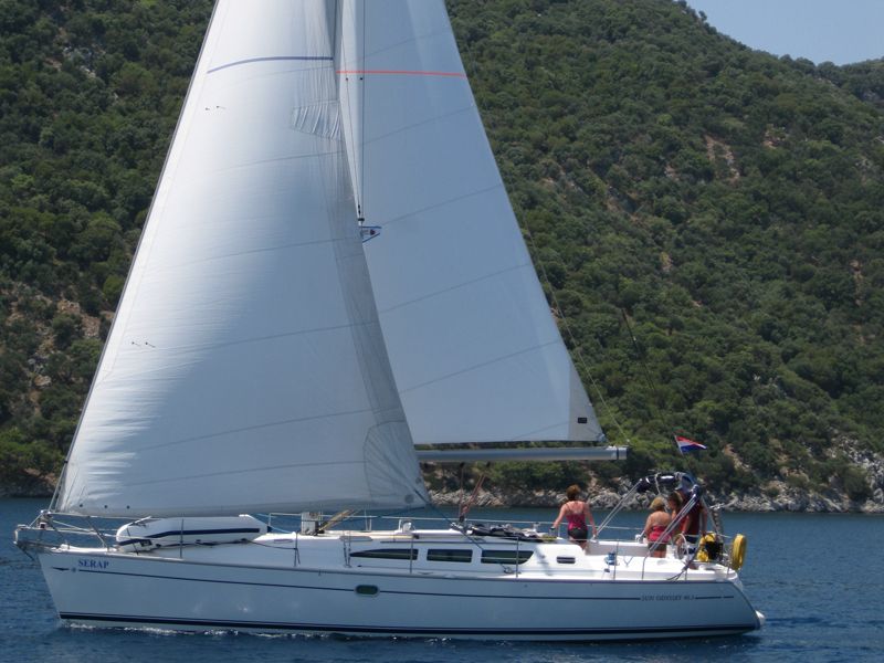 Cyclades 393
