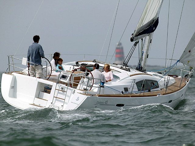 Oceanis 40