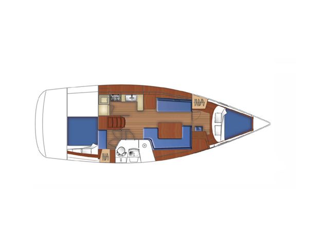Oceanis 40