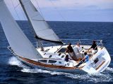 Sun Odyssey 35-2 Cabin