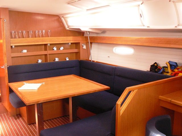 Hanse 495