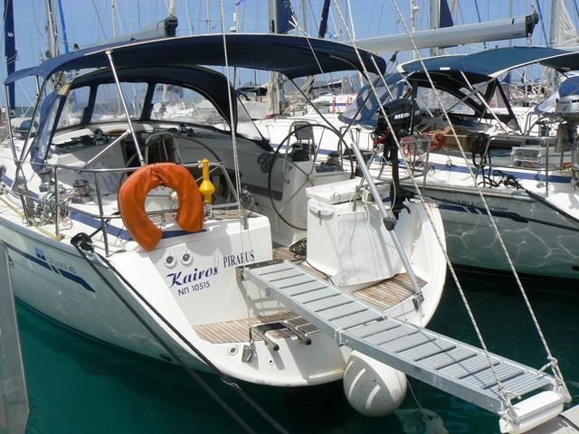 Hanse 495