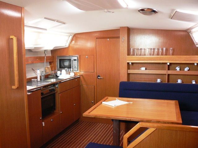Hanse 495
