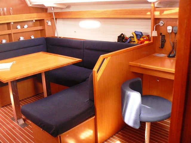 Hanse 495