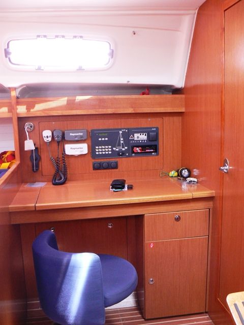 Hanse 495