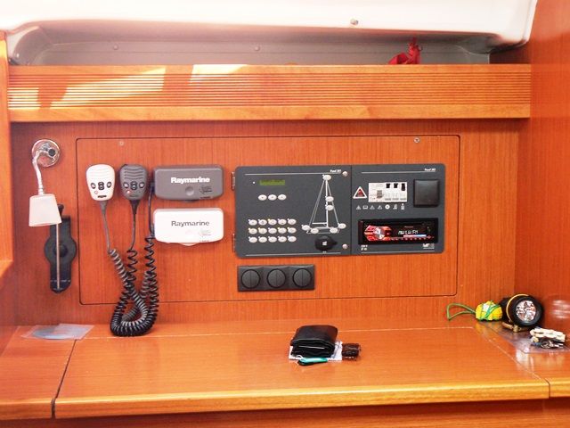 Hanse 495