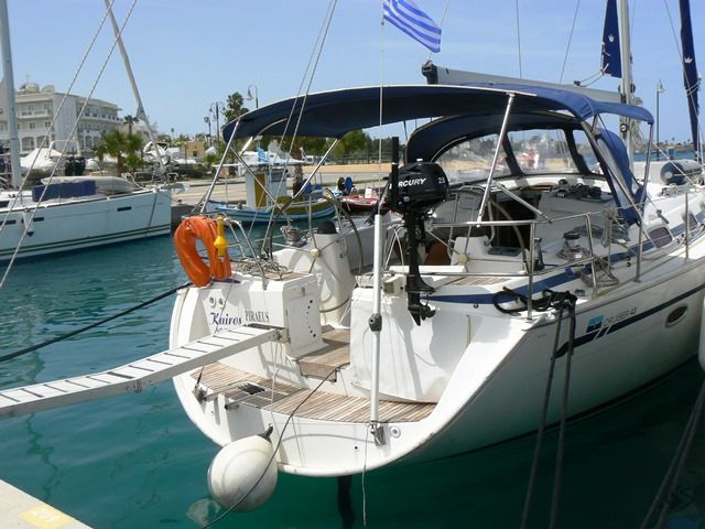 Hanse 495