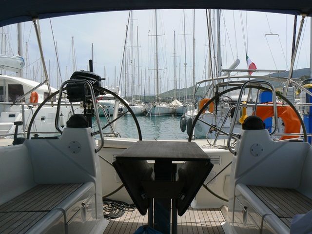 Hanse 495