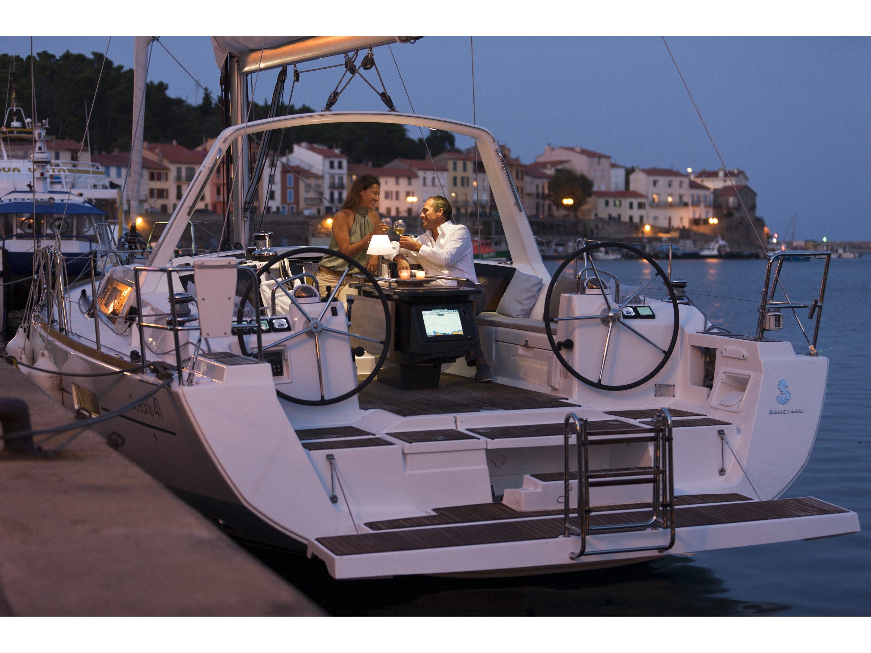 Oceanis 41