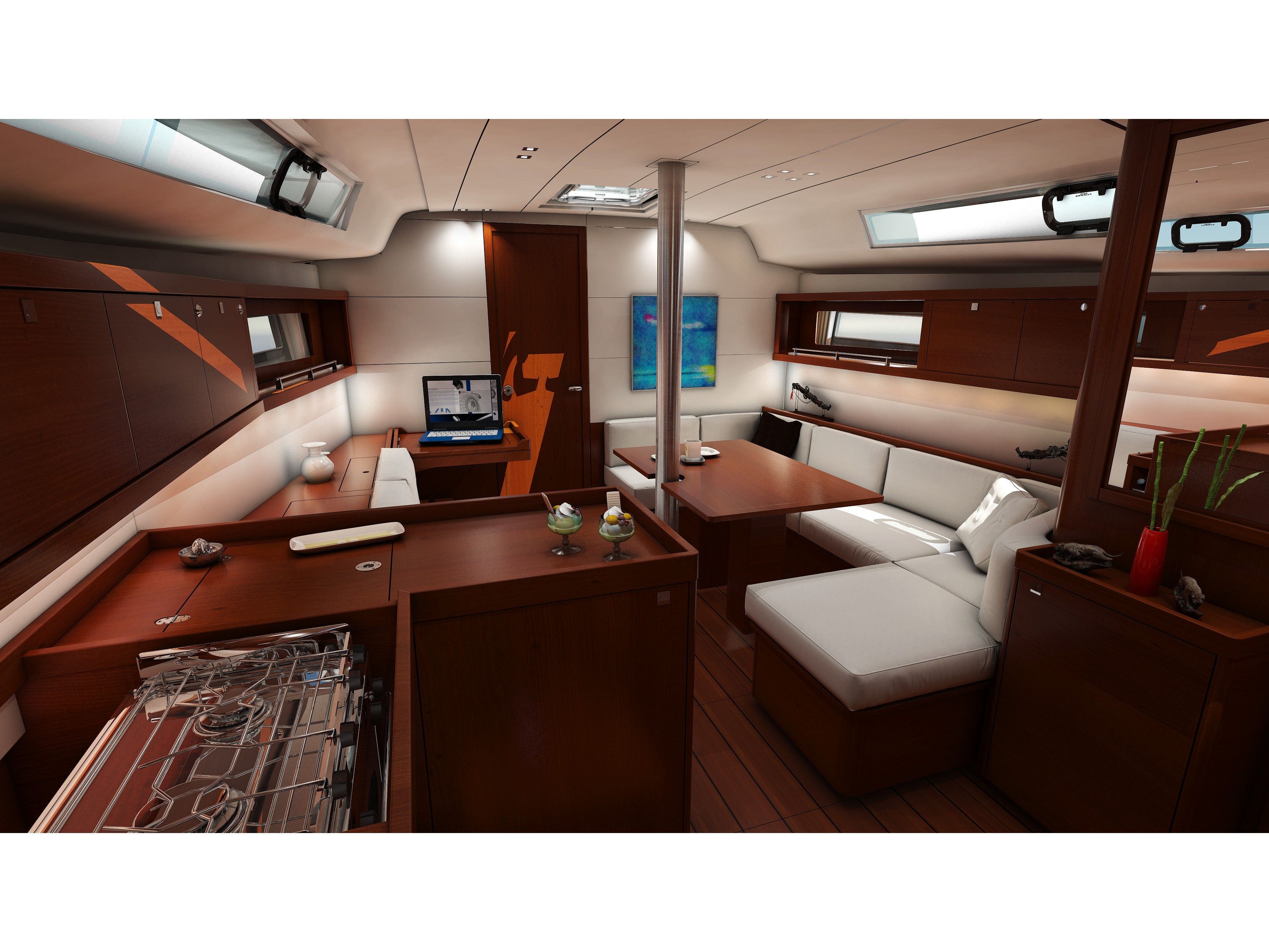 Oceanis 41