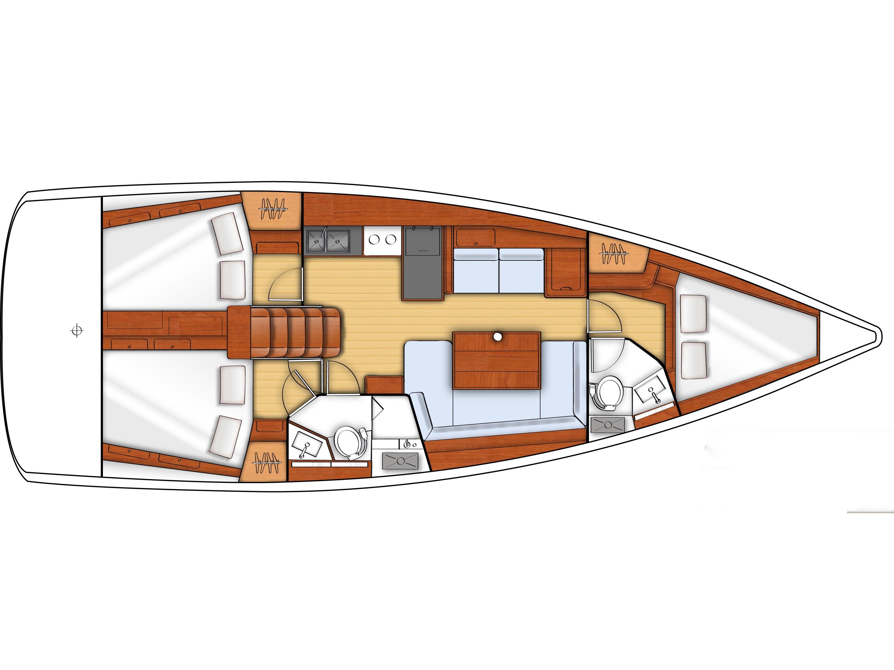 Oceanis 41