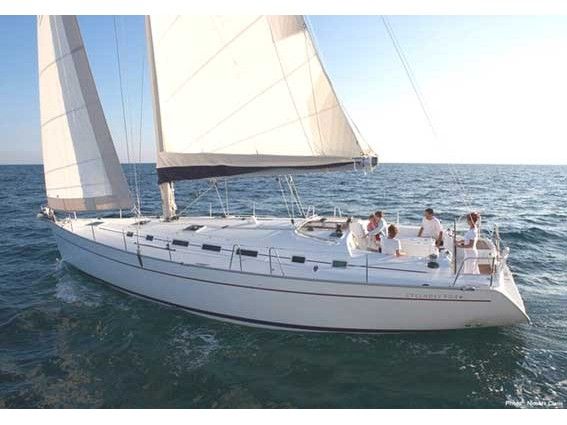 Cyclades 50.5