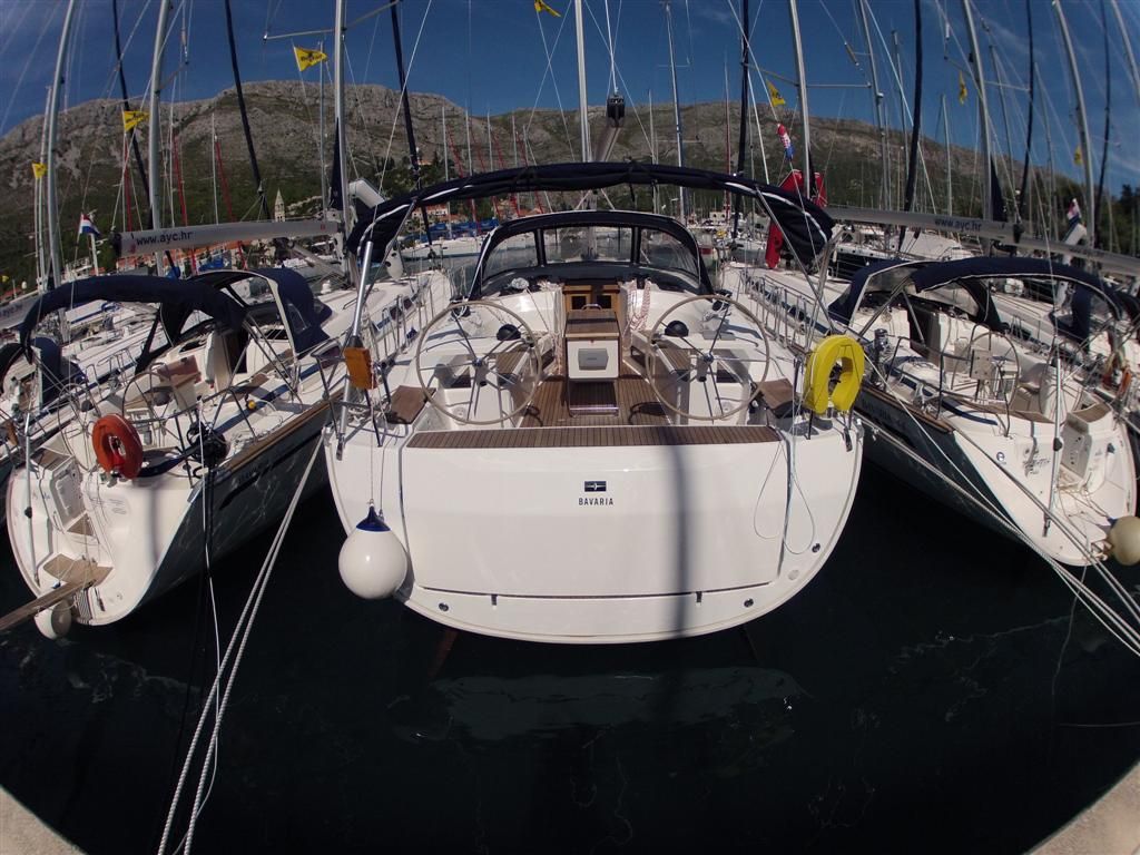 Bavaria Cruiser45