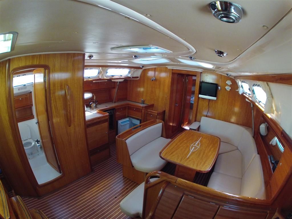 Bavaria 46 Cruiser