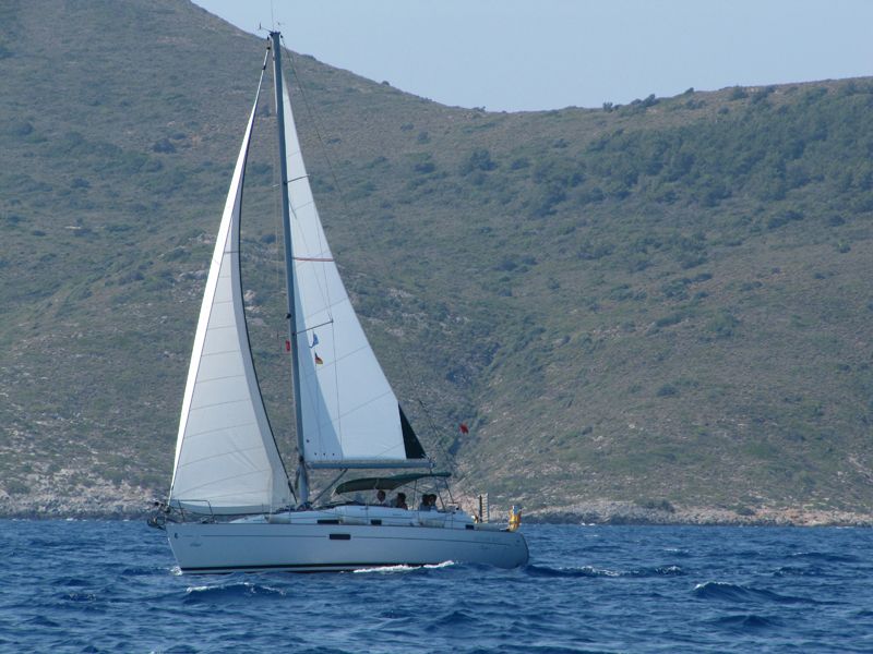 Sun Odyssey 32